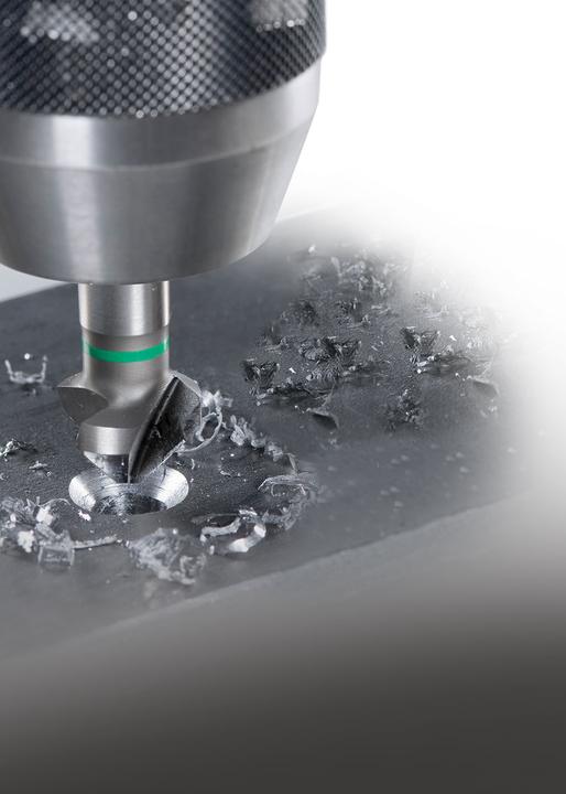 Actual product image Alpen Metal countersink HSS (23 millimetres)