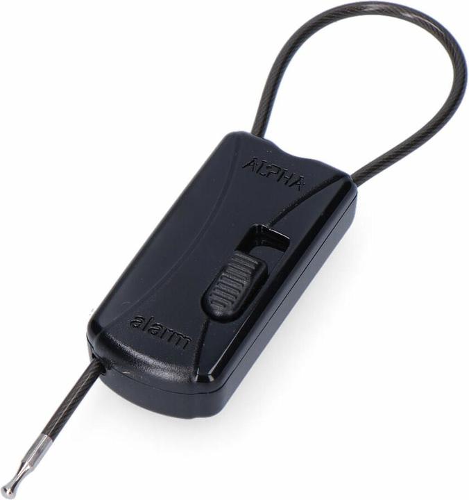 Produktbild Alpha Edition Box 25 anti-theft adjustable flange for containers with handle 9298600 alpha checkpoint