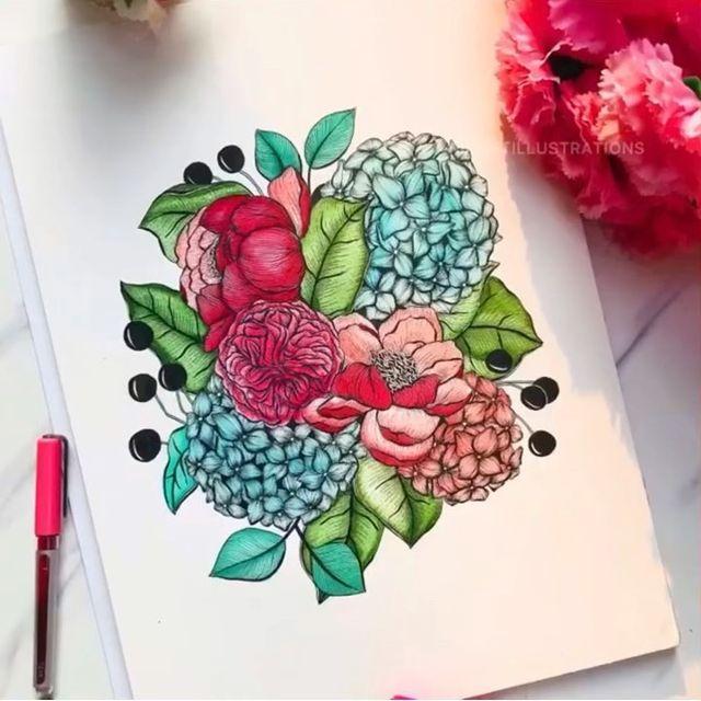 Produktbild Karin Brush Marker Pro Mega Box (Mehrfarbig, 72 x)