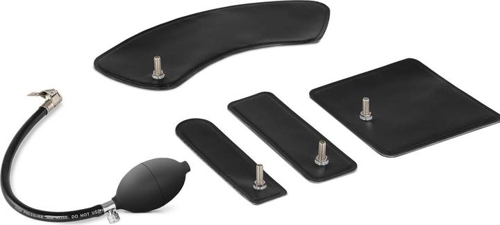 Produktbild MSW Spreizkissen Set 4 Montageluftkissen Pumpkissen Luftkissen Spreizkissenset