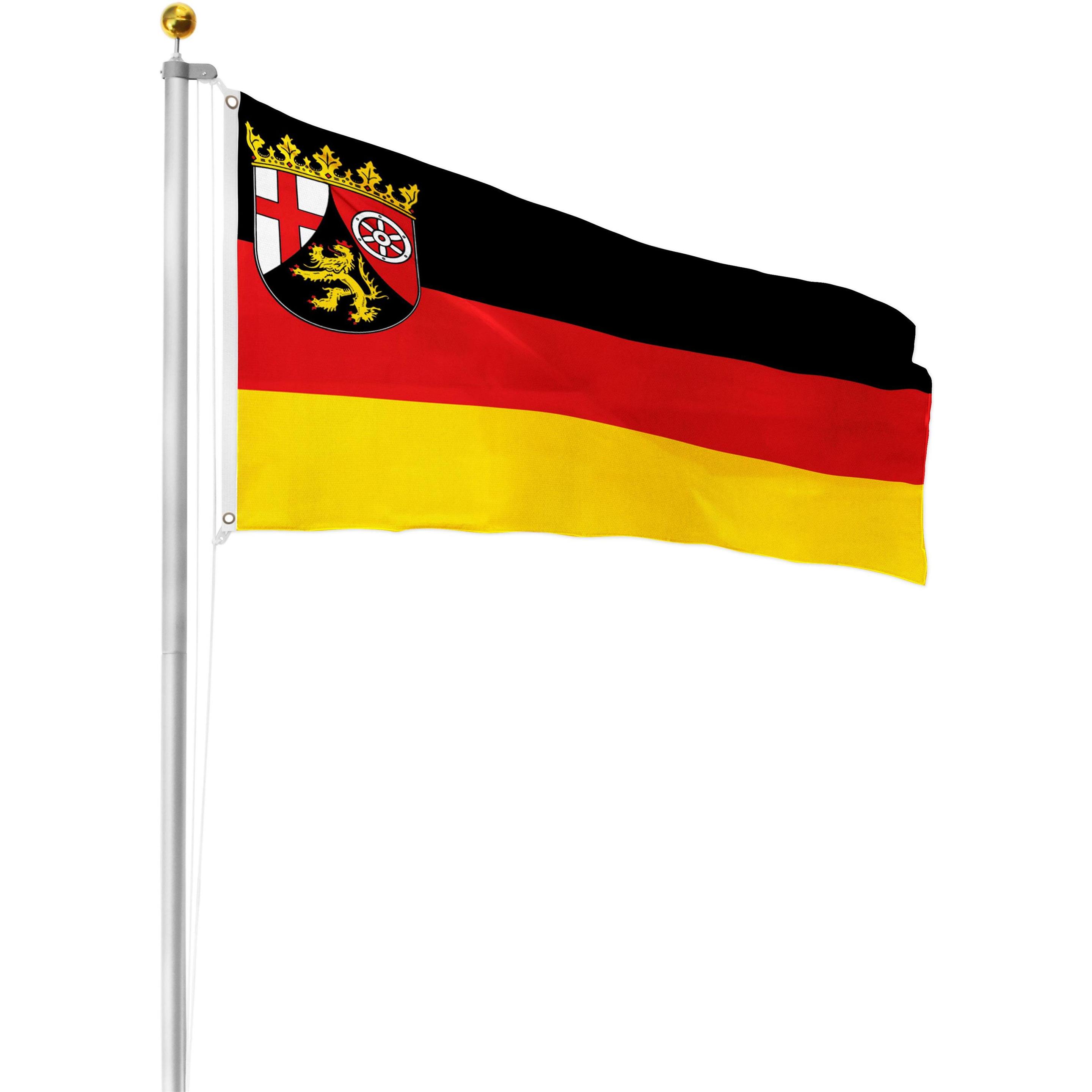 Thumbnail - Normani, Fahne, Fahne Bundesländerflagge 90 cm x 150 cm