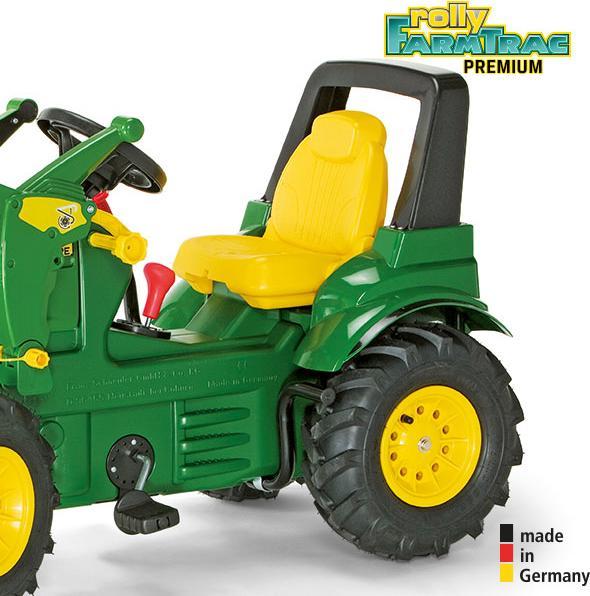 Actual product image Rolly Toys Farmtrac