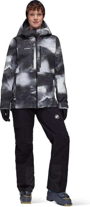 Actual product image Mammut Stoney HS Hooded Jacket Grain (M)