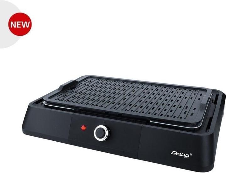 Immagine prodotto Steba Griglia da tavolo per barbecue