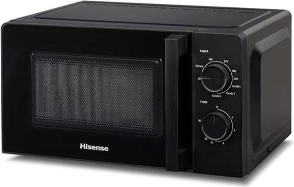 Image du produit Hisense H20MOBP1H Four à micro-ondes 20 litres (20 l)