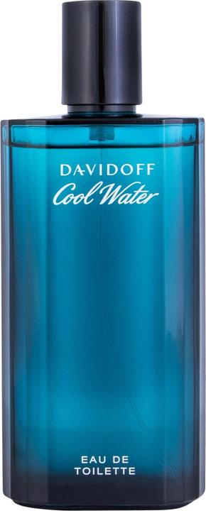 Produktbild Davidoff Cool Water (Eau de Toilette, 125 ml)