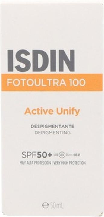 Produktbild Isdin Active Unify Fusion Fluid (Sonnencreme, SPF 50+, 50 ml)