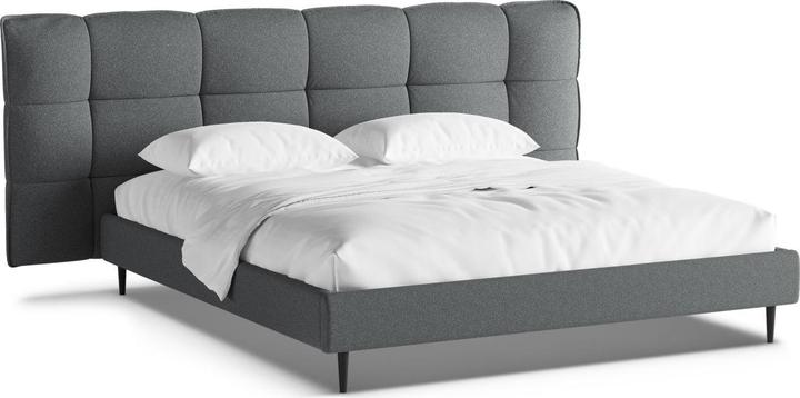 Dark grey melange
