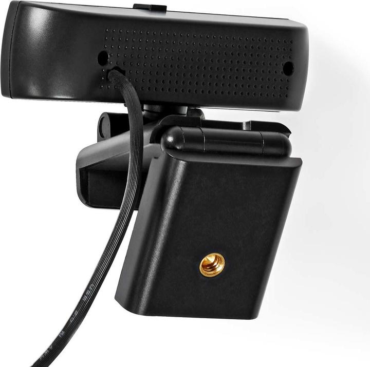 Produktbild Nedis WCAM120BK (8.30 Mpx)