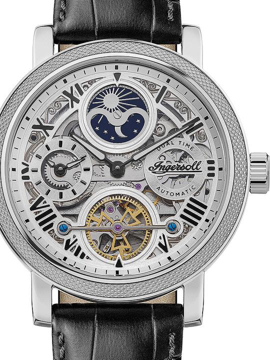 Produktbild Ingersoll 1892 Row I12401 (Uhr mit Schmuckstein, 45 mm)