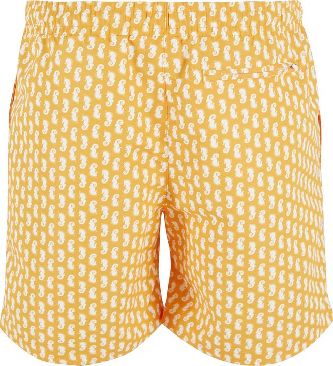 Produktbild Urban Classics Pattern Swim Shorts - 4984 (5XL)