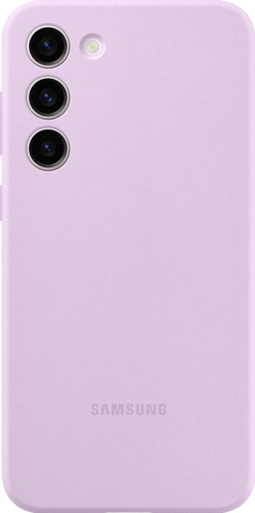 Actual product image Samsung Silicone Case (Samsung Galaxy S23+)