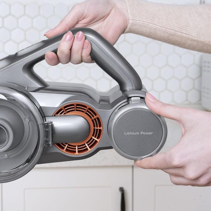 Actual product image Jimmy H9 Pro