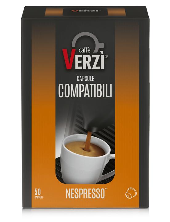 Immagine prodotto Caffè Verzì Aroma Forte