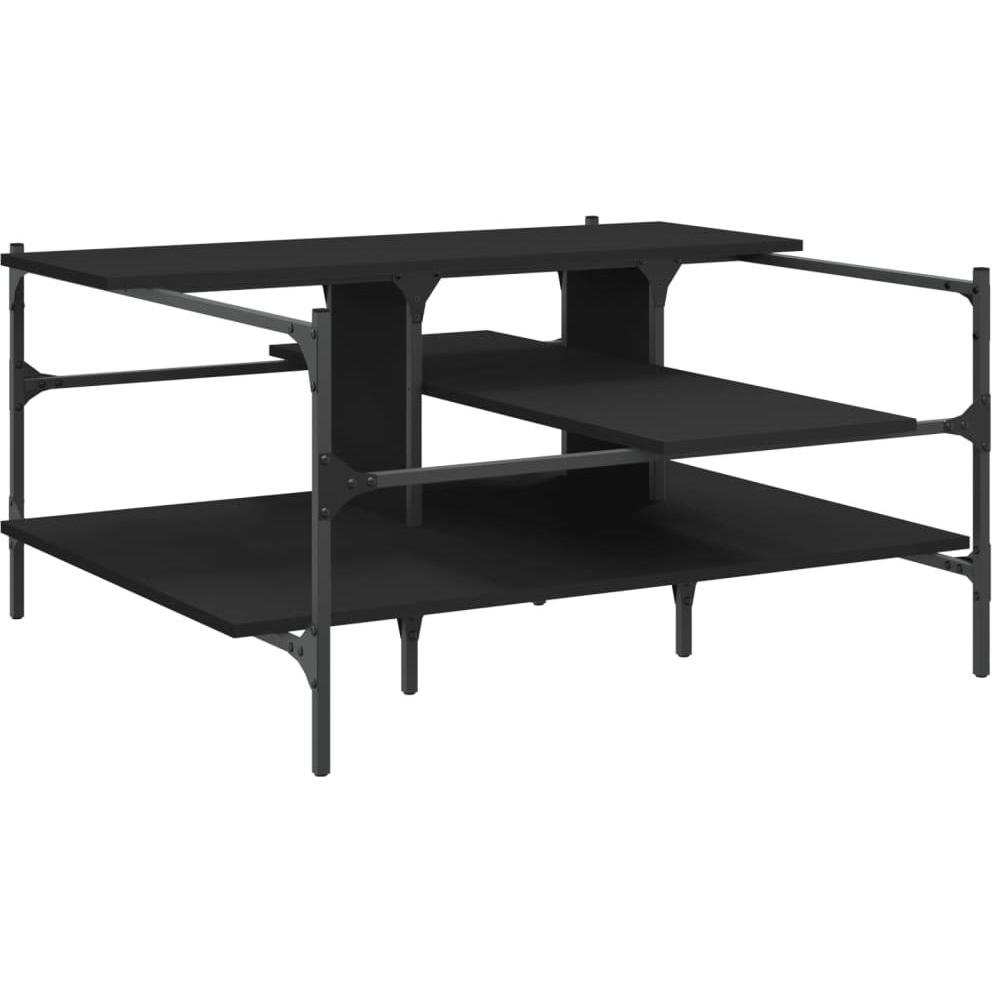 VidaXL, Couchtisch + Beistelltisch, Wendye (100 x 48.5 cm)