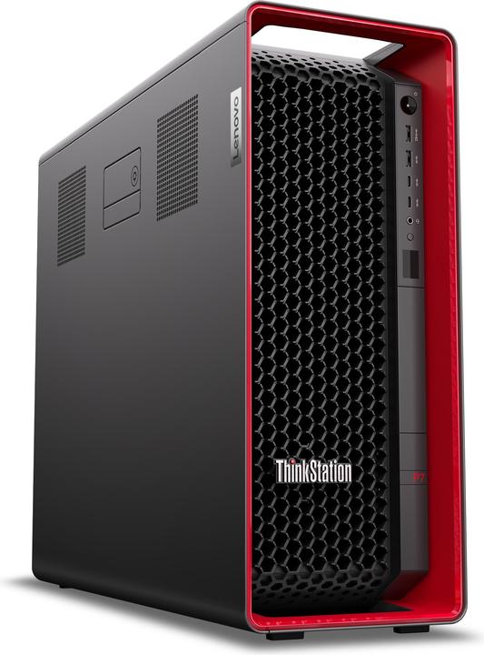 Actual product image Lenovo P7, Intel Xeon W5-3423 (2.10GHz, ), Windows 11 Pro 64 for Workstation, 32.0GB, 1x1TB SSD M.2 2280 PC (1000 GB, 32 GB, Intel Xeon w5-3423)