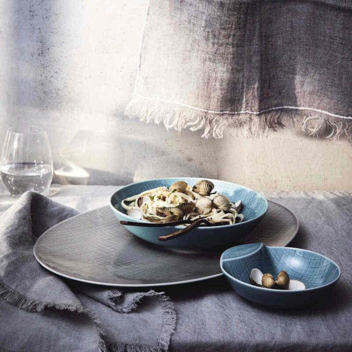 Actual product image Rosenthal Mesh Plate 25 cm Colours Mountain