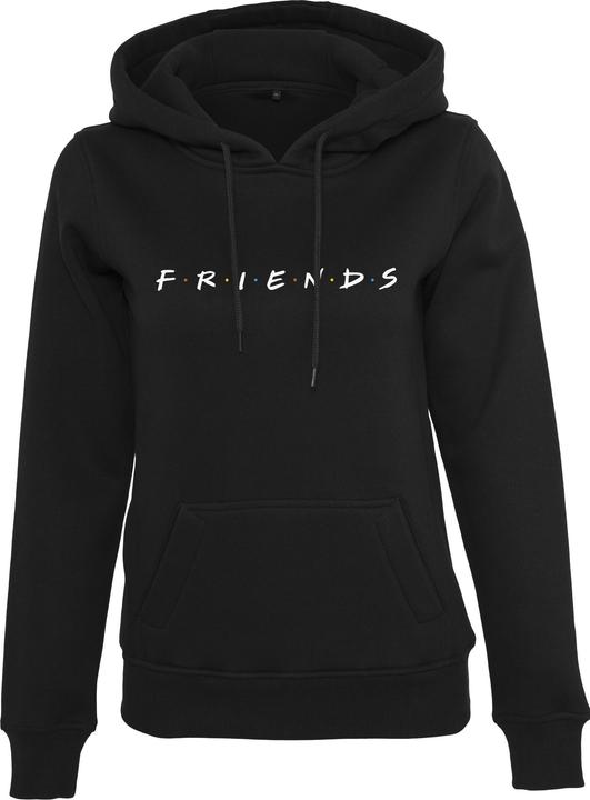 Produktbild Merchcode Ladies Friends Hoody (4XL)