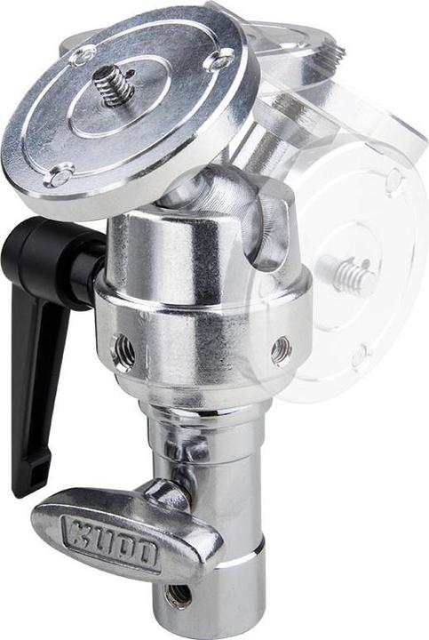Actual product image Kupo Super Grip Finger with 1/4" screw (Stand adapter)