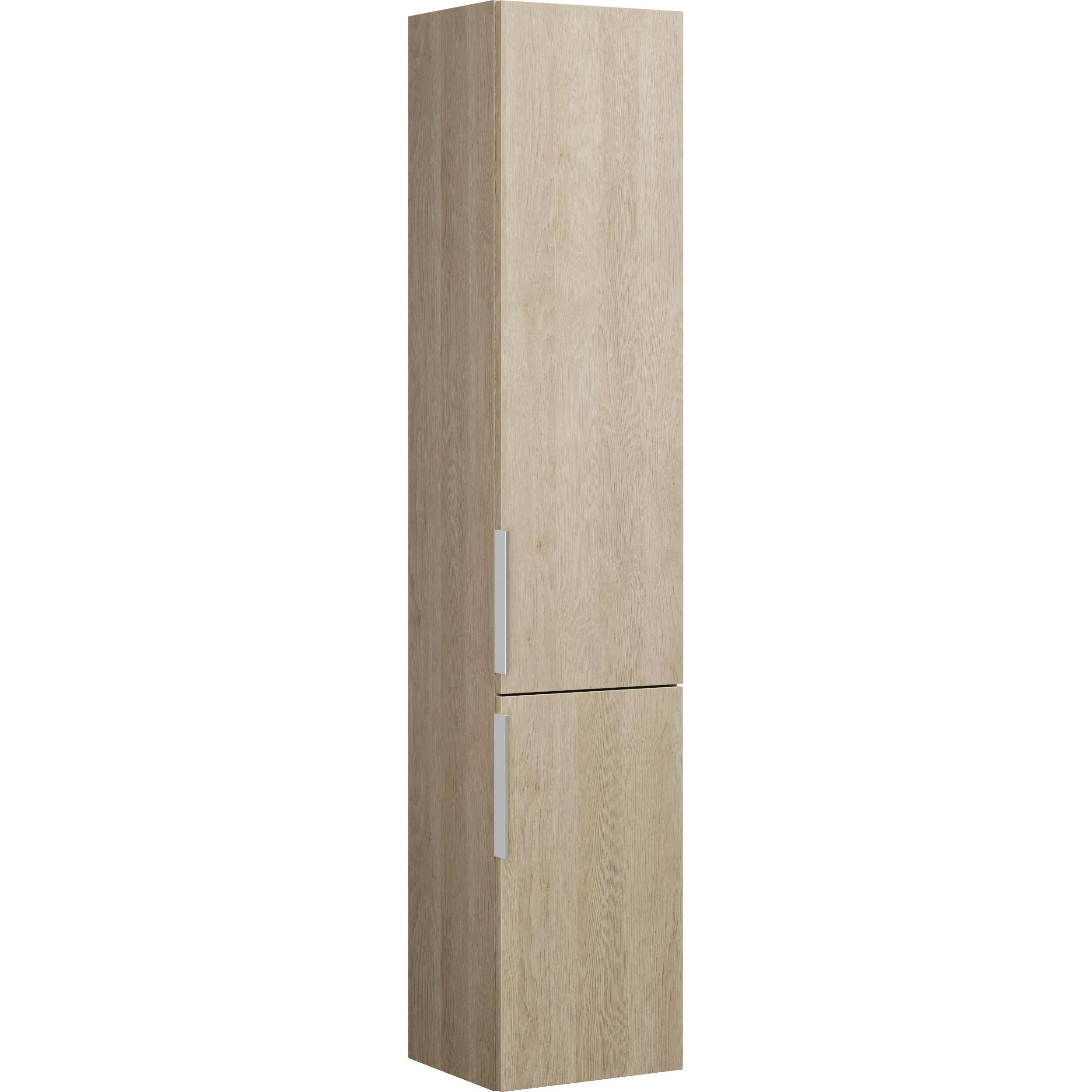 burgbad, Badezimmerschrank, Eqio (35 x 32 x 176 cm)