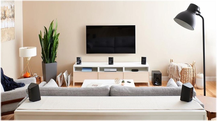 Actual product image Logitech Z607