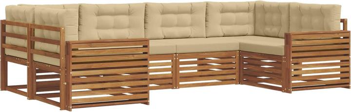 Produktbild vidaXL Outdoor-Sofa