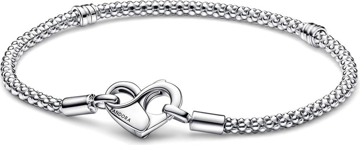 Produktbild Pandora Gliederarmband (19 cm, Sterling Silber 925)