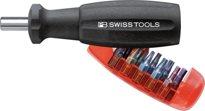 Actual product image PB Swiss Tools Magazine bit holder (Ø 3 / 4 / 5 mm)