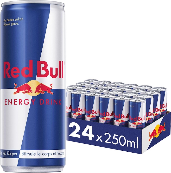 Produktbild Red Bull Energy Drink (24 x 25 cl)
