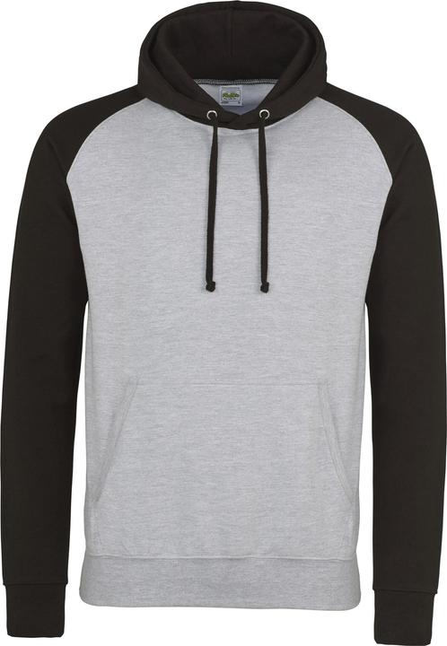 Heather Grey, Jet Black