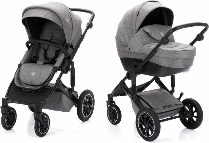 Produktbild Fillikid Tiger Kombikinderwagen