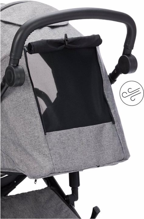 Produktbild Fillikid Tiger Kombikinderwagen