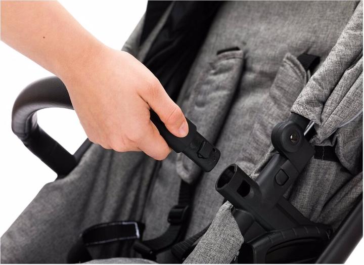 Produktbild Fillikid Tiger Kombikinderwagen