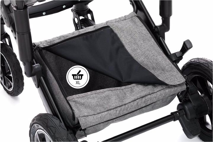 Produktbild Fillikid Tiger Kombikinderwagen