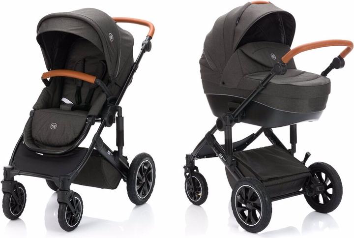 Actual product image Fillikid Tiger combination stroller