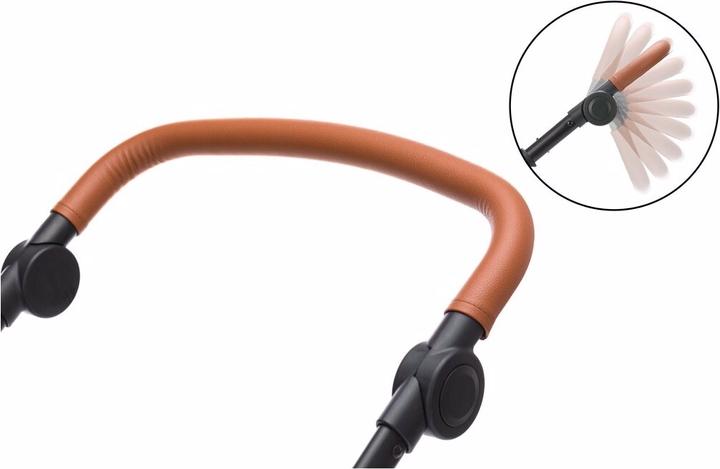 Actual product image Fillikid Tiger combination stroller