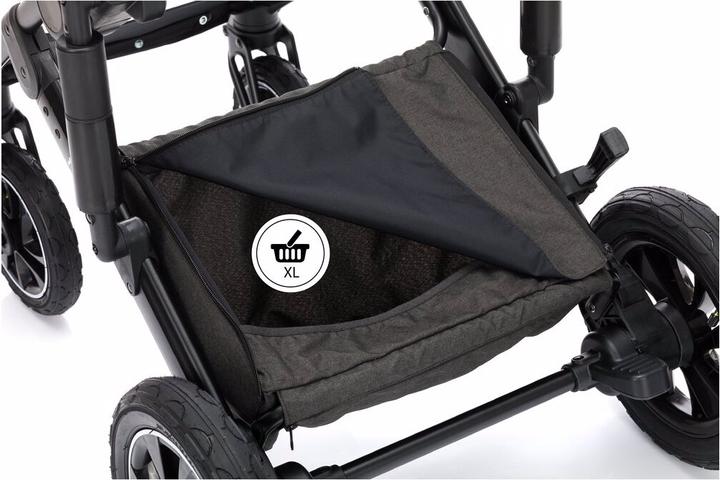 Actual product image Fillikid Tiger combination stroller