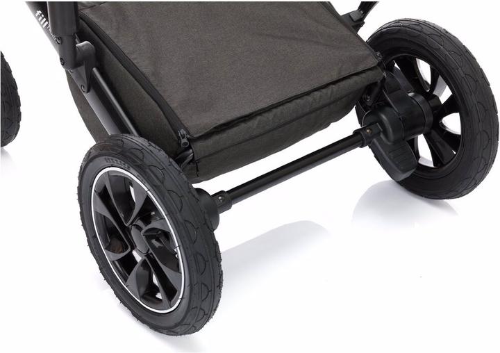 Actual product image Fillikid Tiger combination stroller