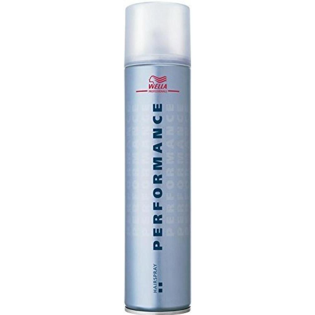 Wella, Haarspray, Performance Extra Strong 500ml (500 ml)