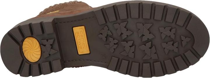 Image du produit Camel Active Boots nubuk/textile COGNAC (41)
