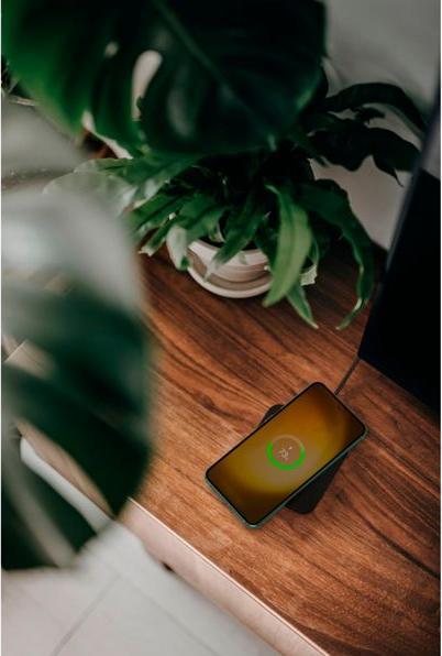 Actual product image Belkin Charging pad (15 W)