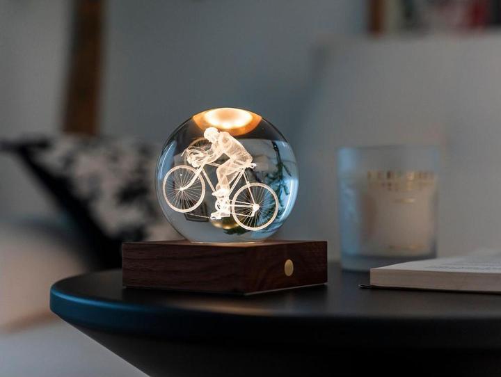 Image du produit Gingko Amber Crystal Light