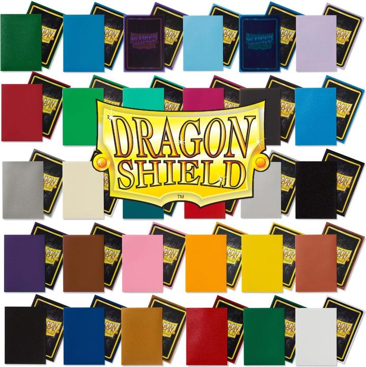 Produktbild Arcane Tinman Standard Sleeves - Matte Clear (100 Vnt)