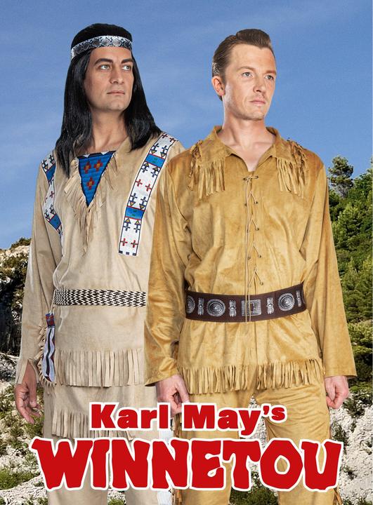 Produktbild Metamorph Winnetou