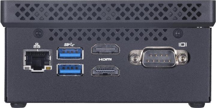 Produktbild Gigabyte Barb GBT BRIX GB-BLCE-4000RC Fanless (Intel Celeron N4000)