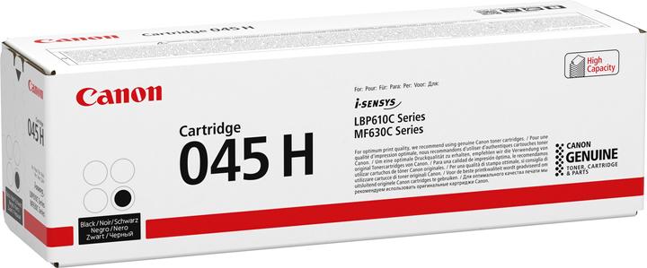 Produktbild Canon 045h (BK)