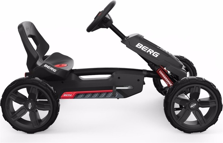 Actual product image BERG Reppy GoKart