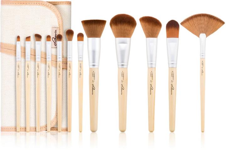Actual product image Luvia Cosmetics - Bamboo's Root (Set)