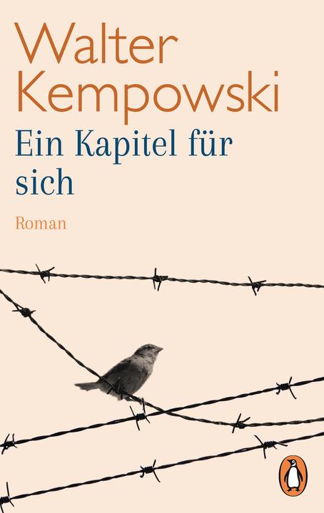 Produktbild Ein Kapitel für sich (Deutsch, Walter Kempowski, 2019)