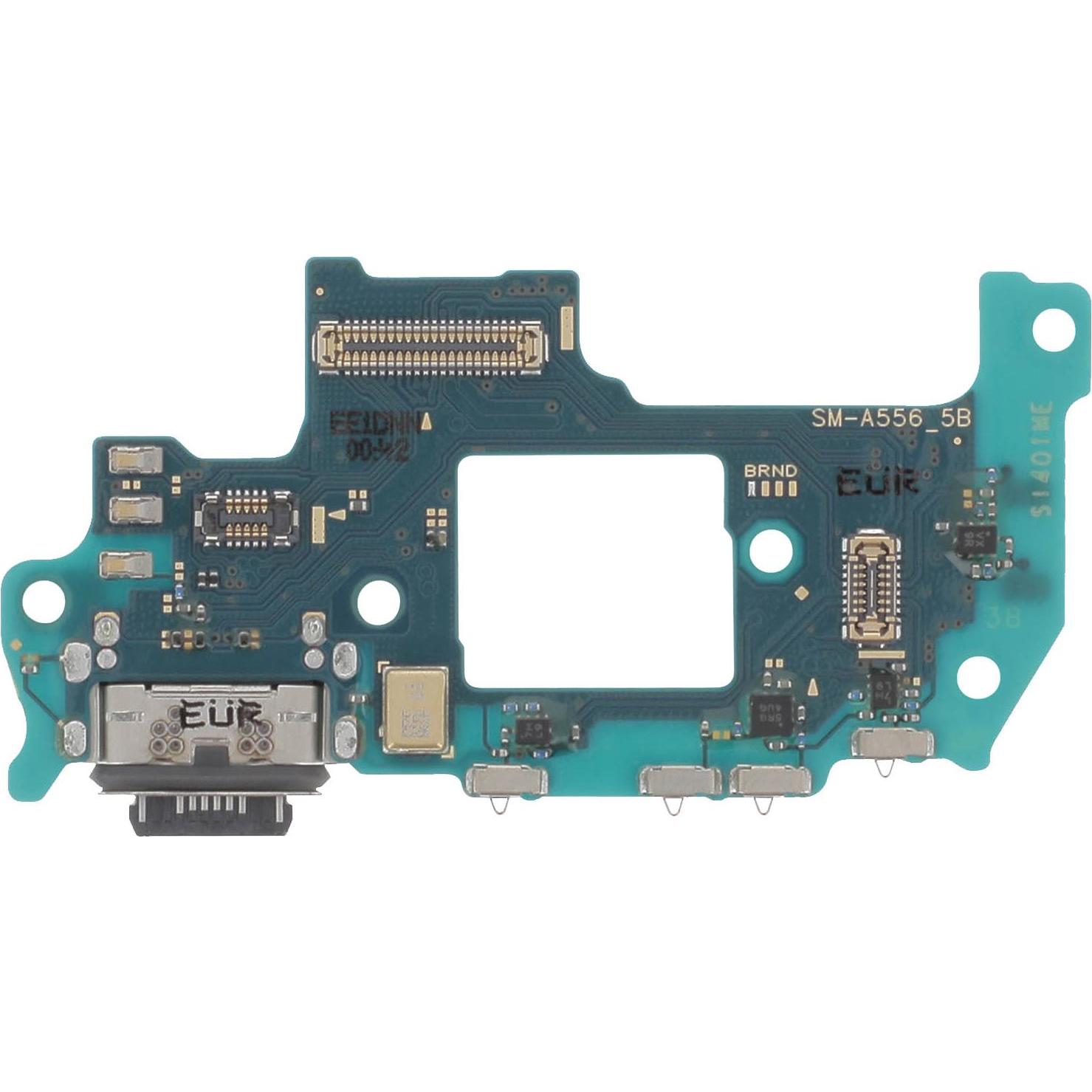 Samsung GH96-16718A Ladeanschluss, Mobilgerät Ersatzteile, Schwarz